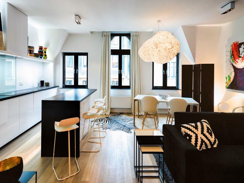 Charles - Grand Place Appart hôtel 4*
