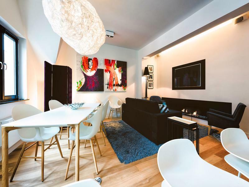 Appart hôtel Charles - Grand Place 4*