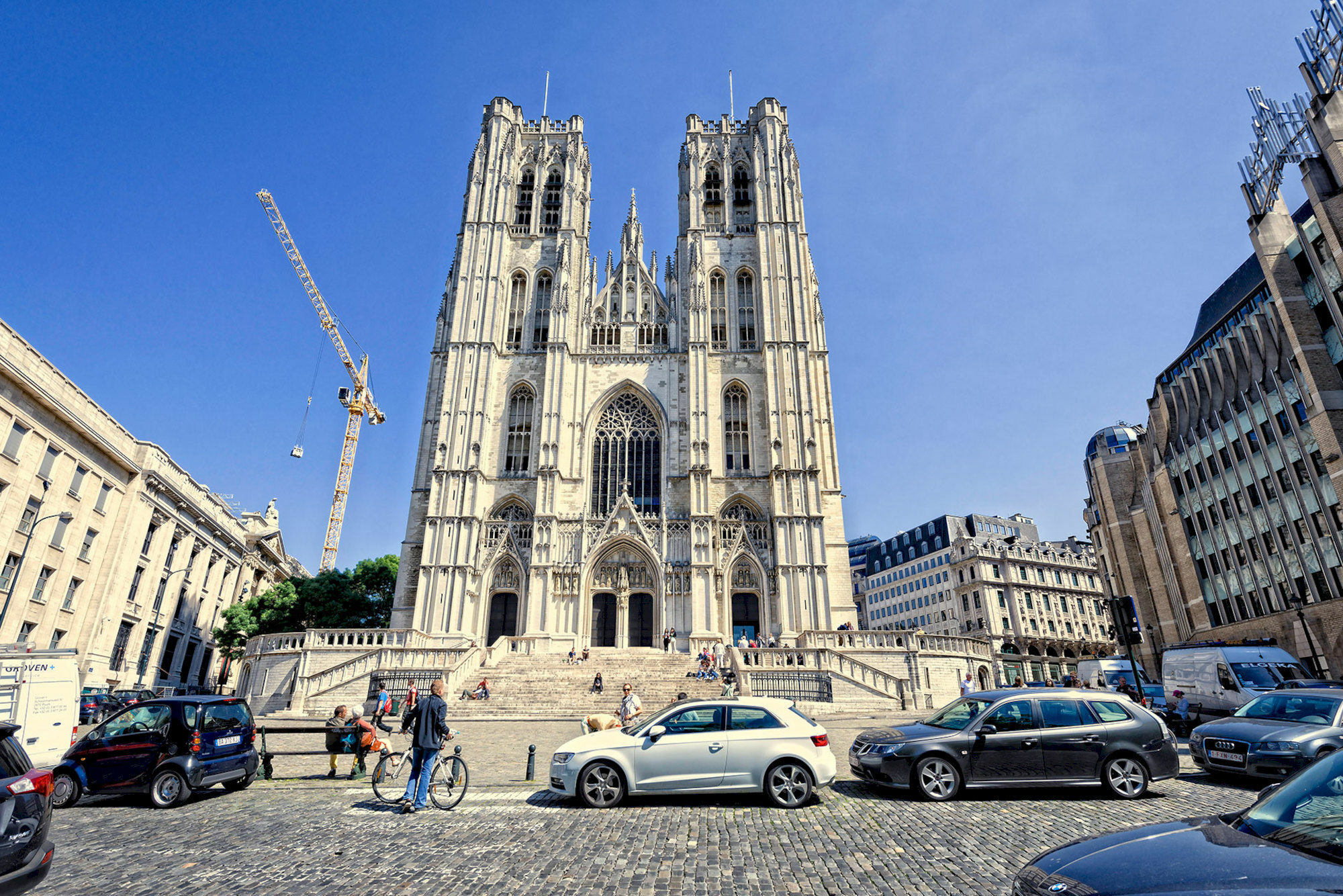 Charles - Grand Place Appart hôtel 4*